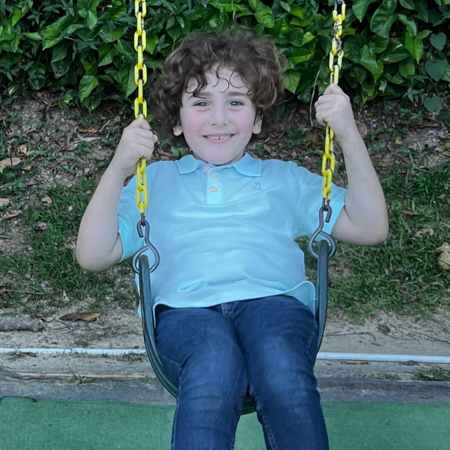 STARBOARD mint polo - Nico