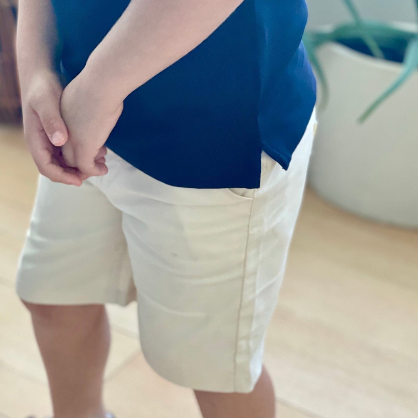 Stone Bermuda - Nico