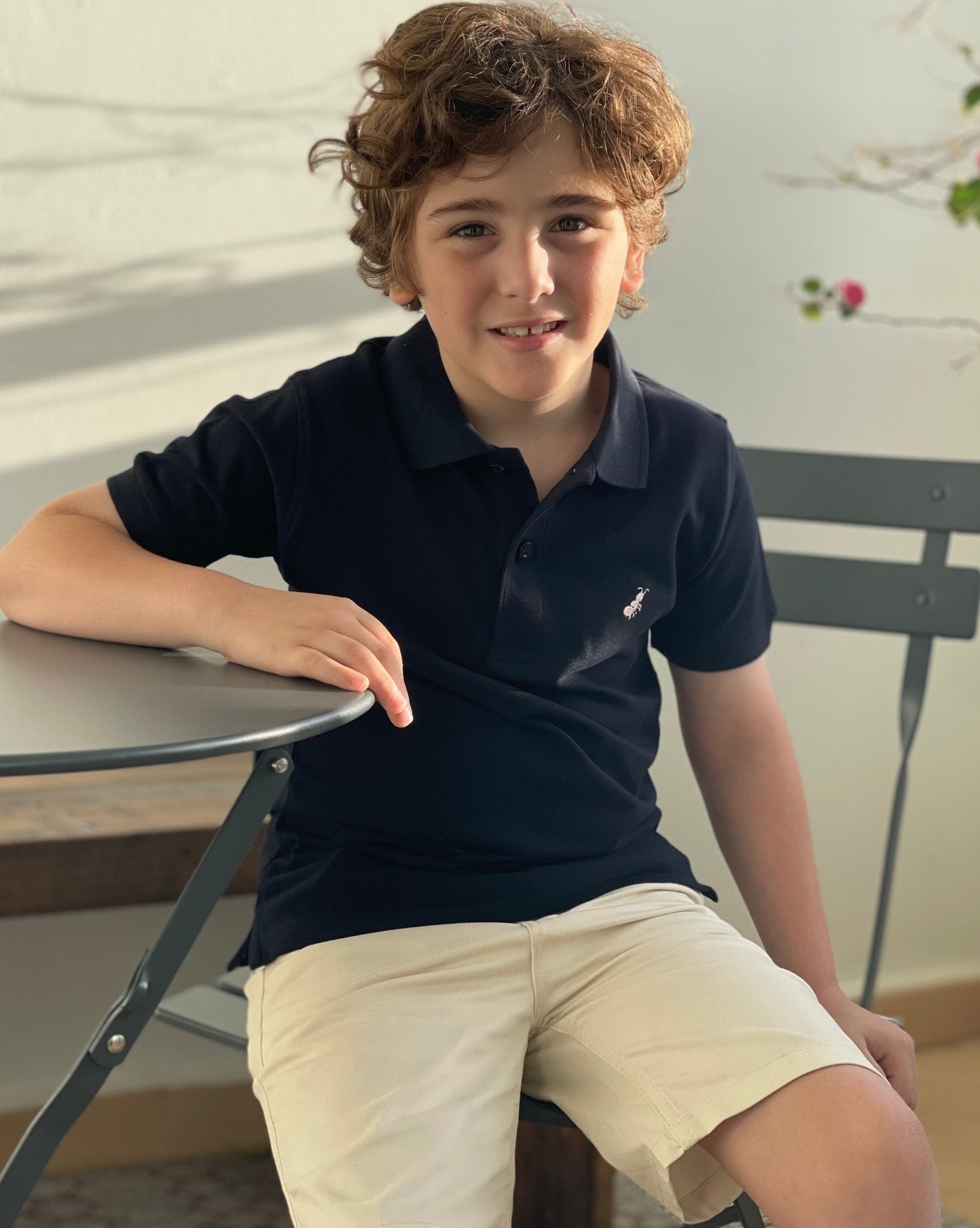 Stone Bermuda - Nico