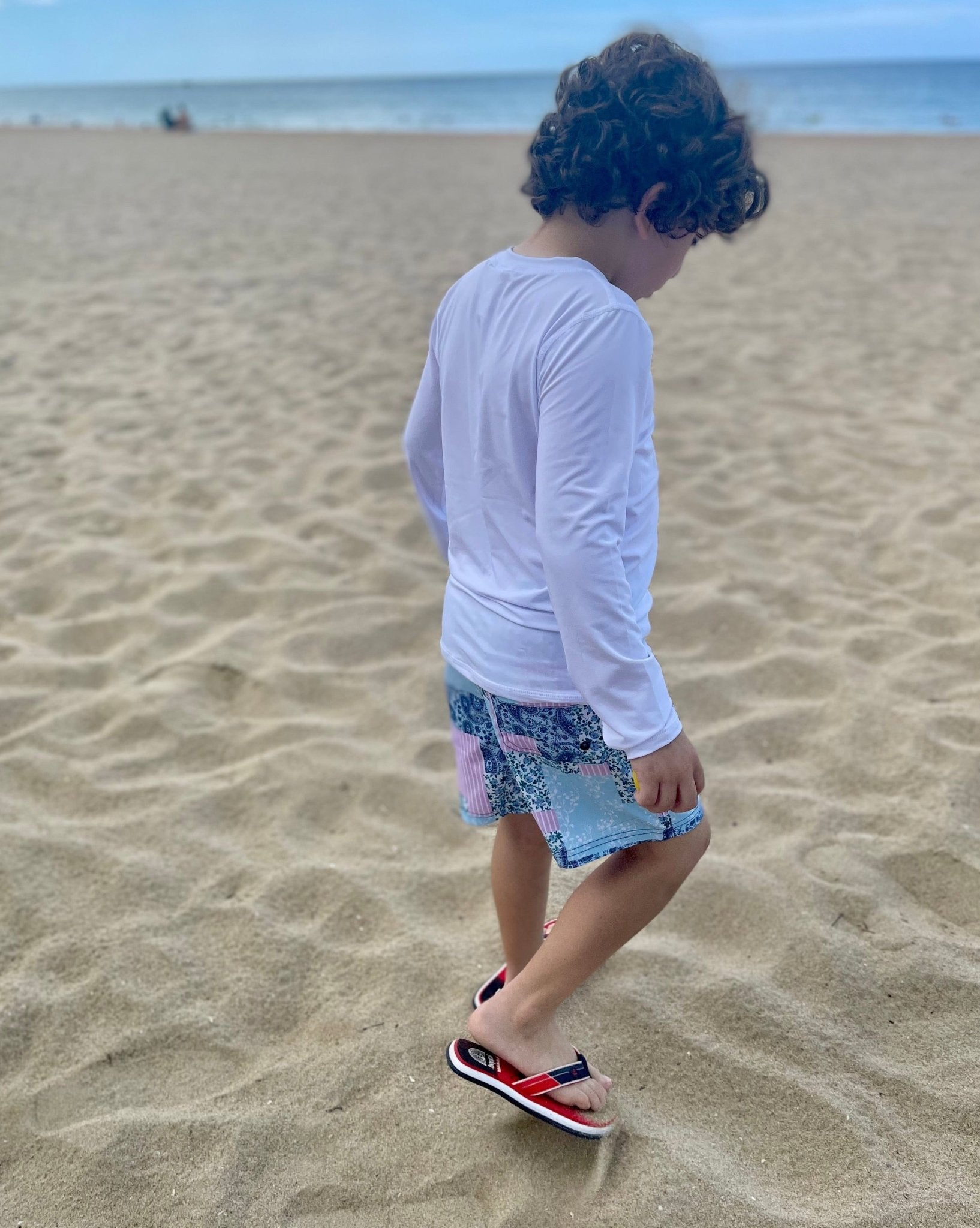 Summer Sandals for Boys - Nico