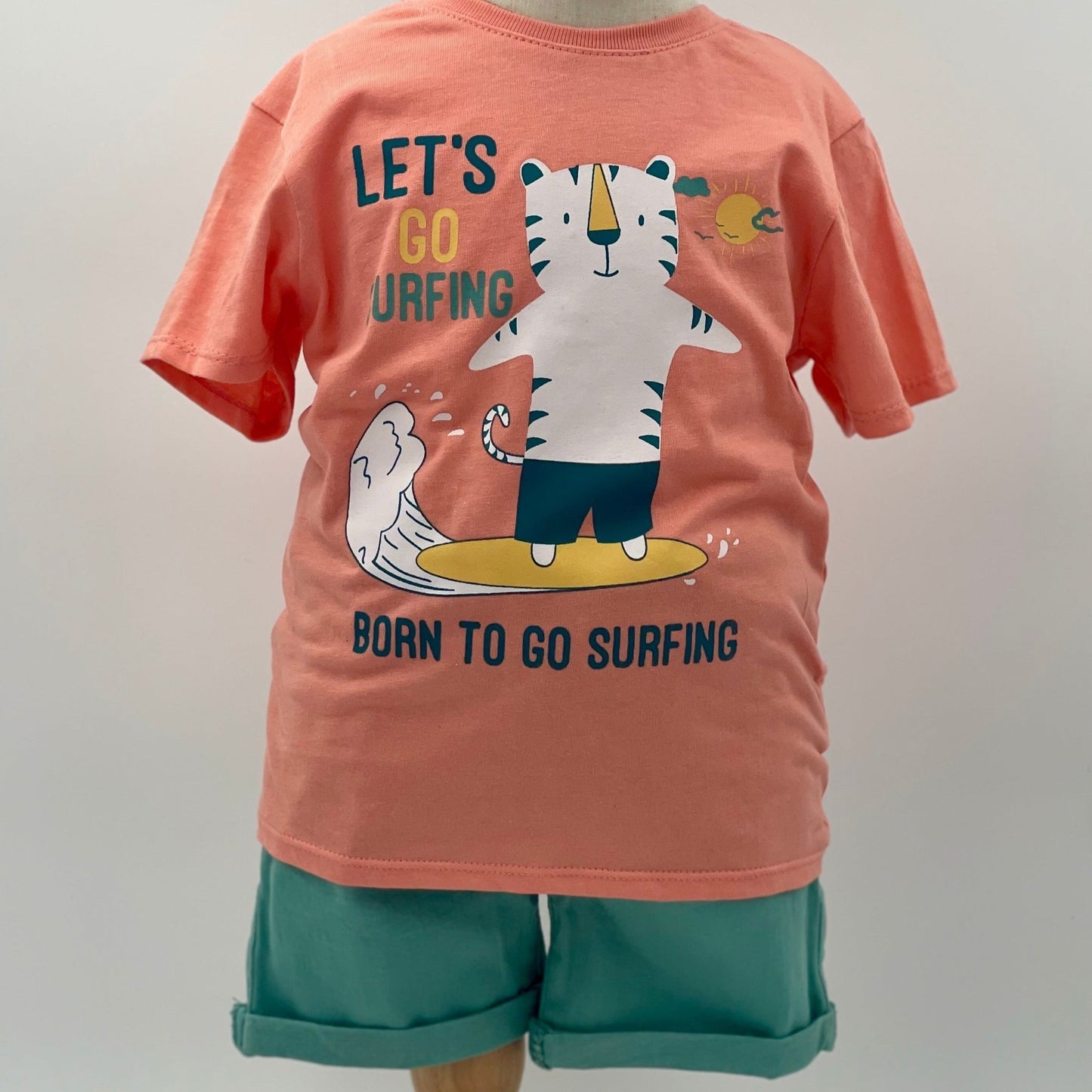 Surfers Paradise Set - Nico