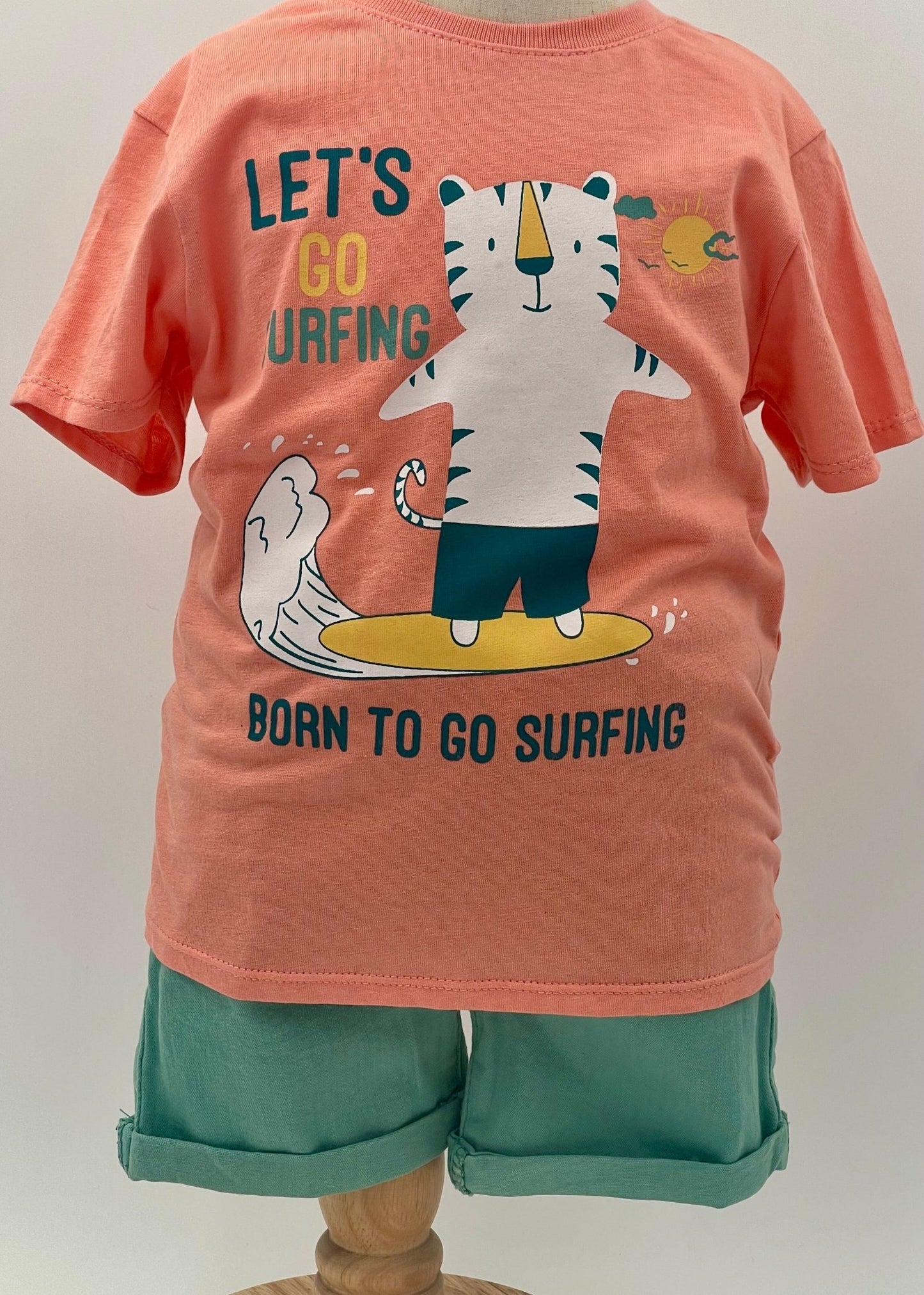 Surfers Paradise Set - Nico