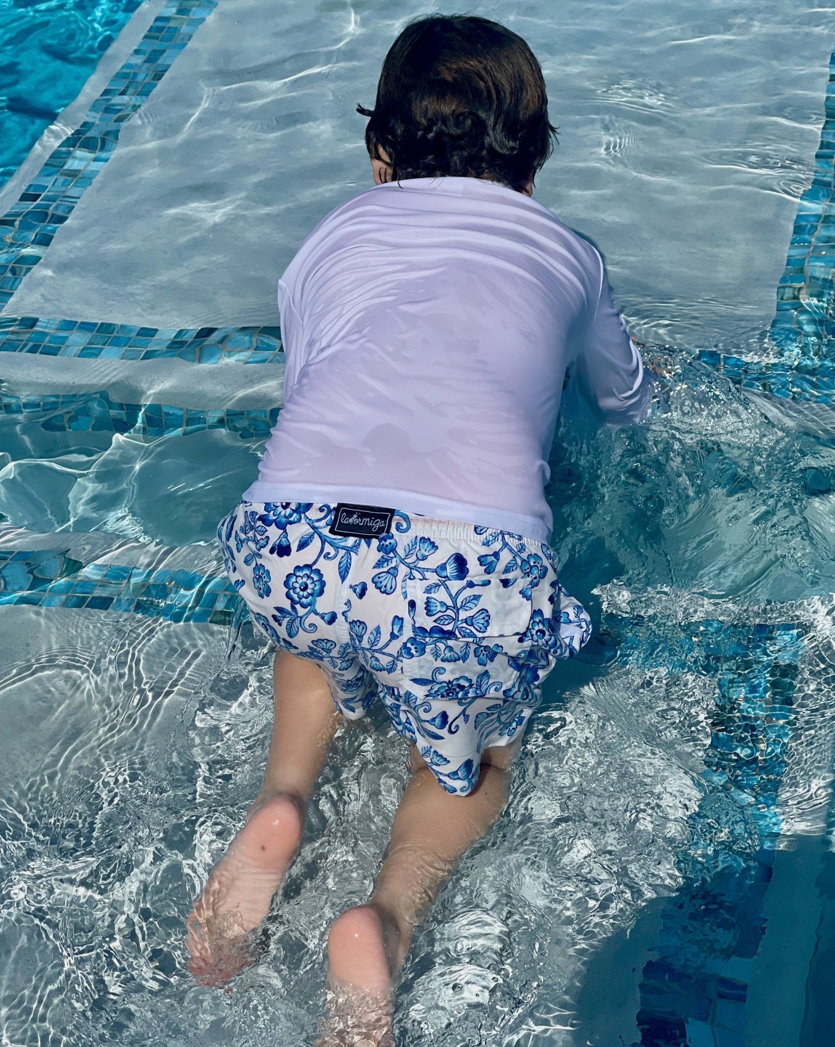 Swimming Trunks - Nico