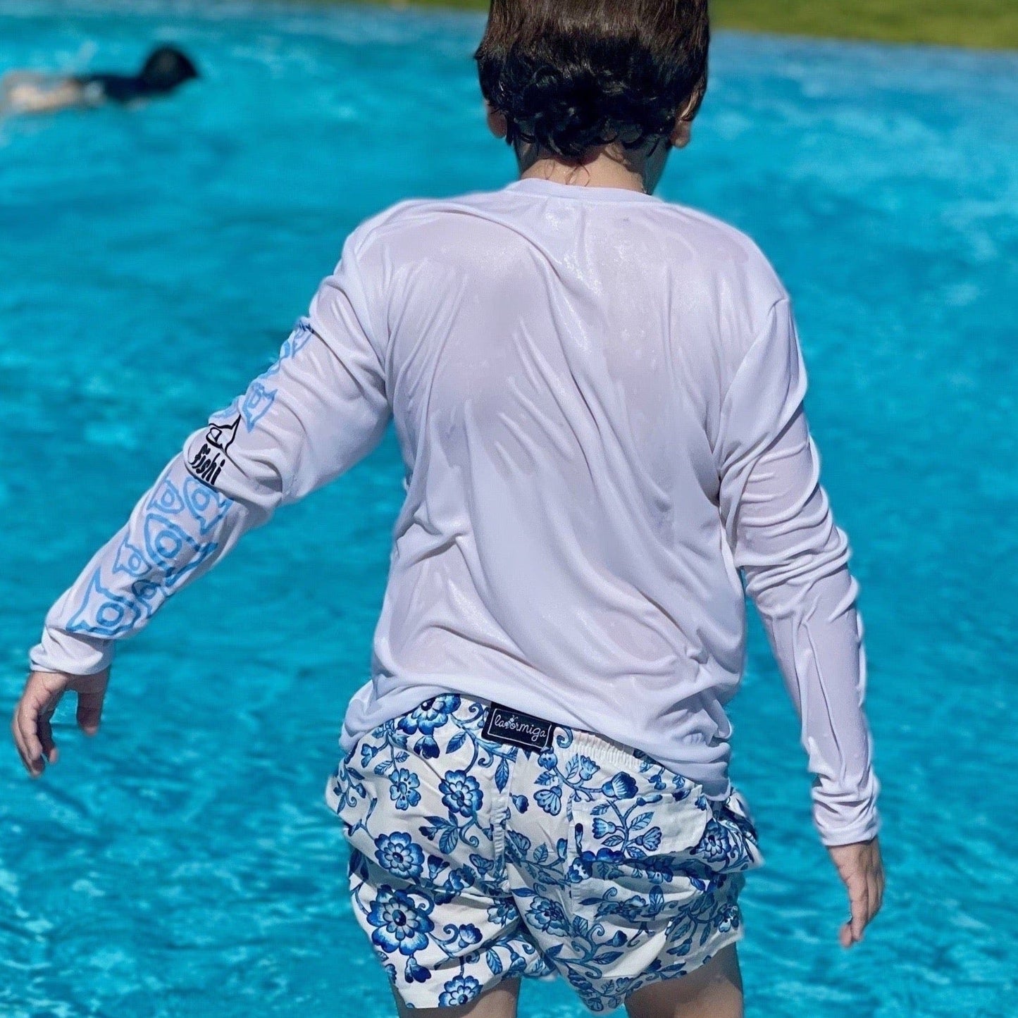 Swimming Trunks - Nico