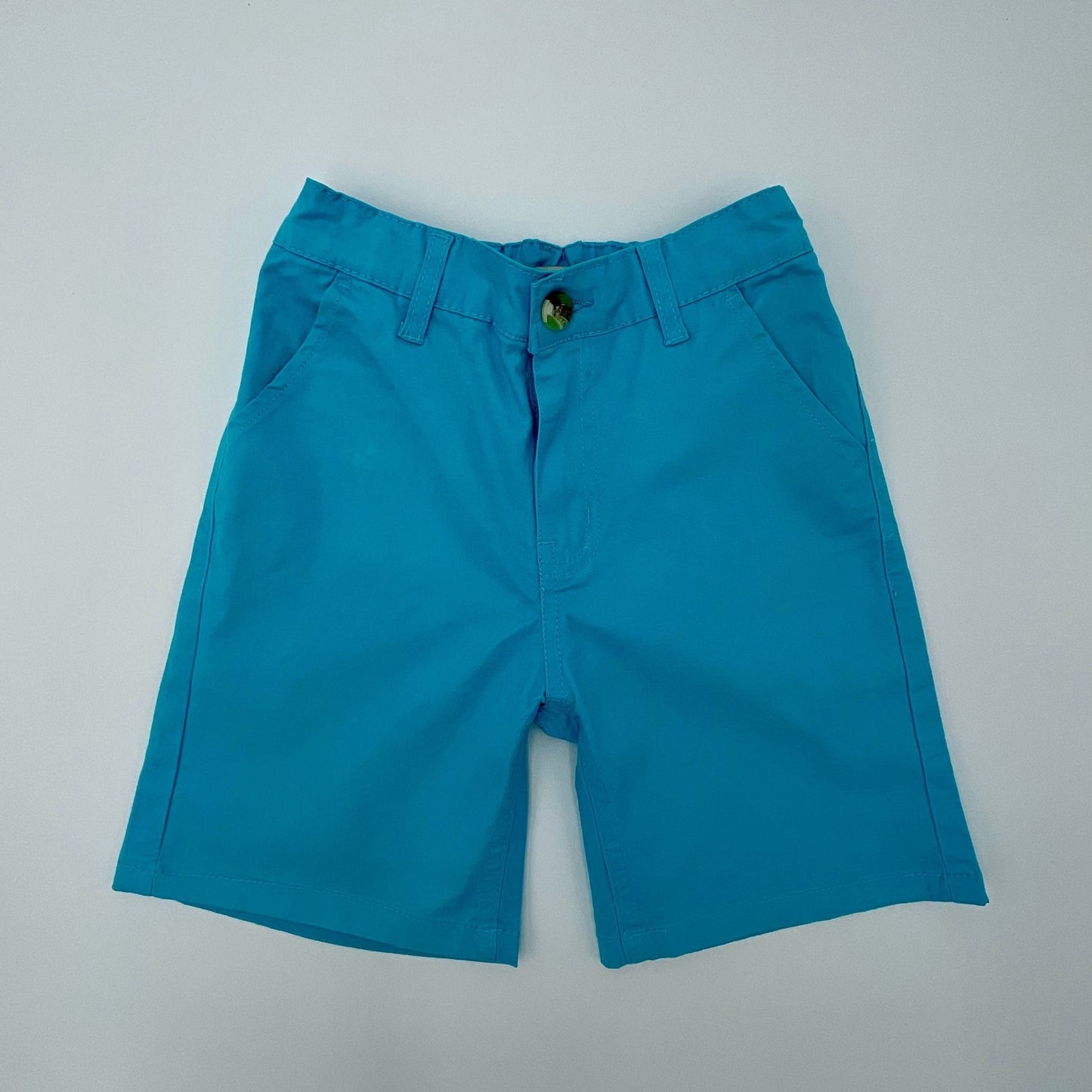 Turquoise Bermuda - Nico