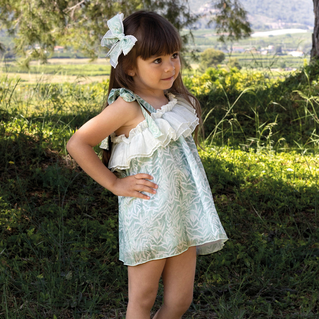 LITTLE GIRLS (4-7Y)