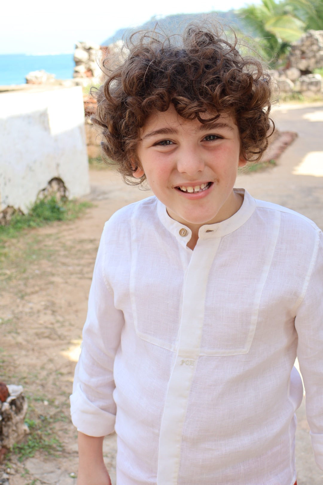 Pan con Chocolate - Nico