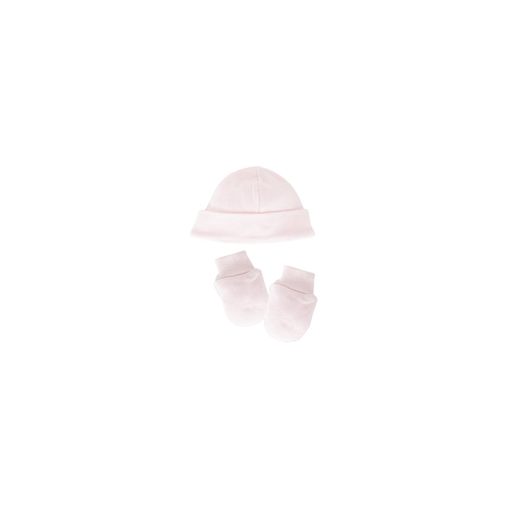 Calamaro Baby Natal Gift Set -  Baby Hat &amp; Mittens
