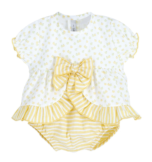 Frisa Pololo for Girls by Calamaro Baby