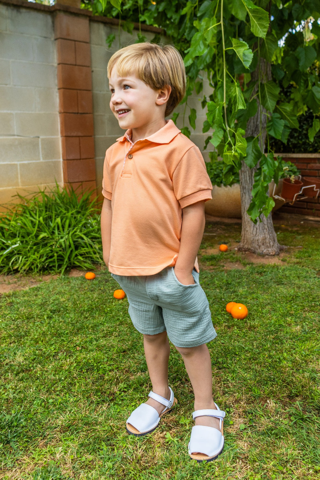 Subiyán Boys Set