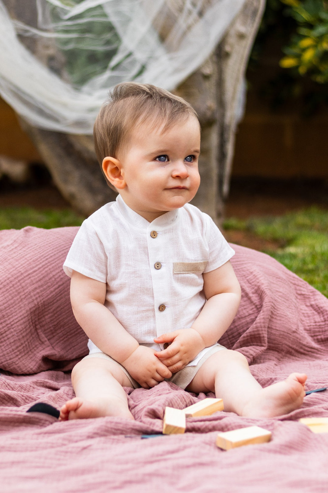 Excellentt Burmá Set – Calamaro Baby | Made in Spain