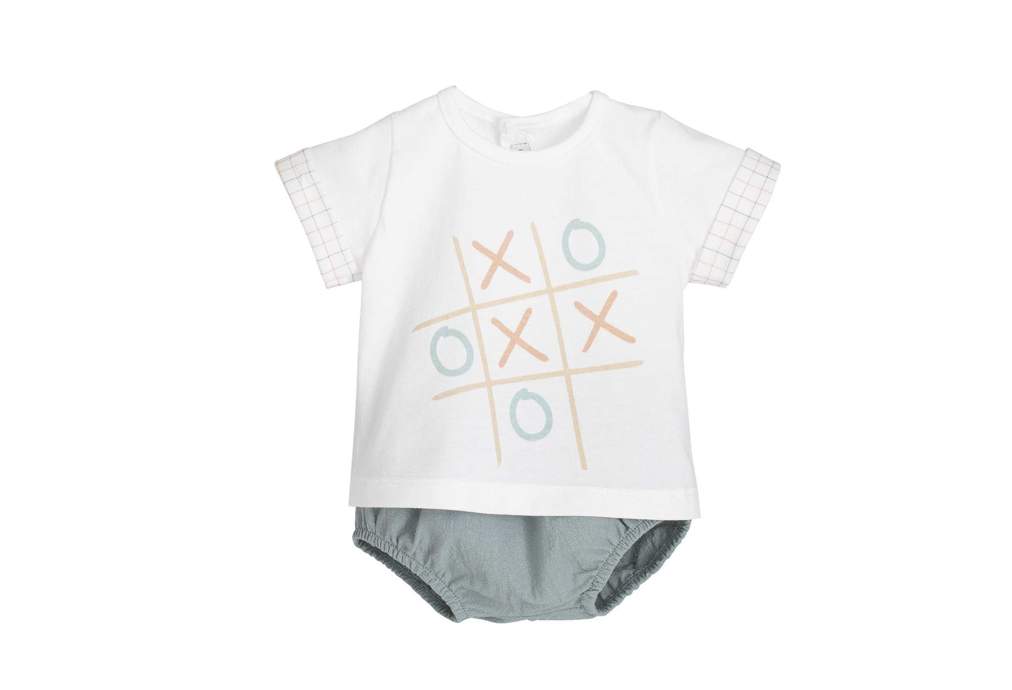 MUMBAI Tic-Tac-Toe Baby Set