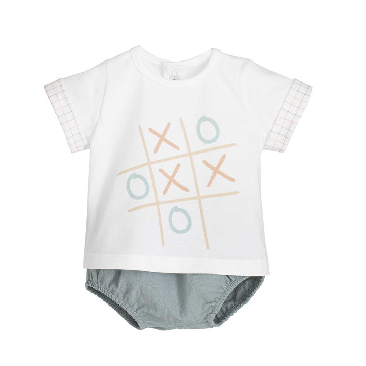 MUMBAI Tic-Tac-Toe Baby Set
