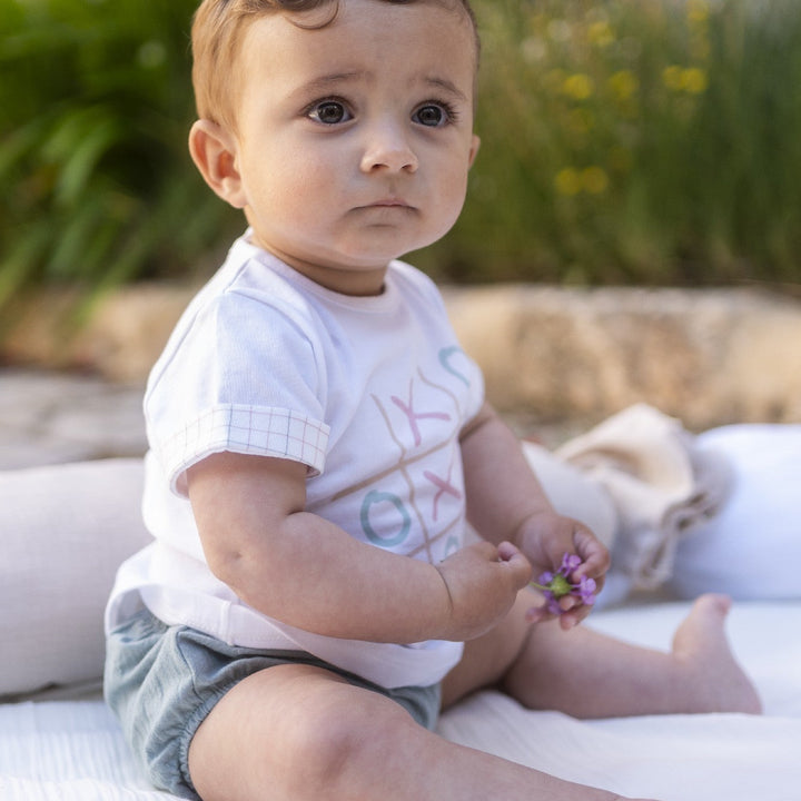 MUMBAI Tic-Tac-Toe Baby Set