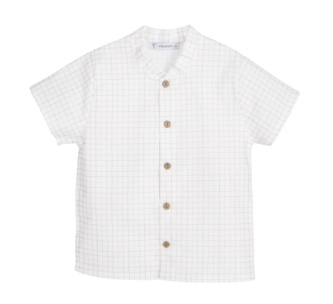 MUMBAI Boys Shirt &amp; Shorts Set
