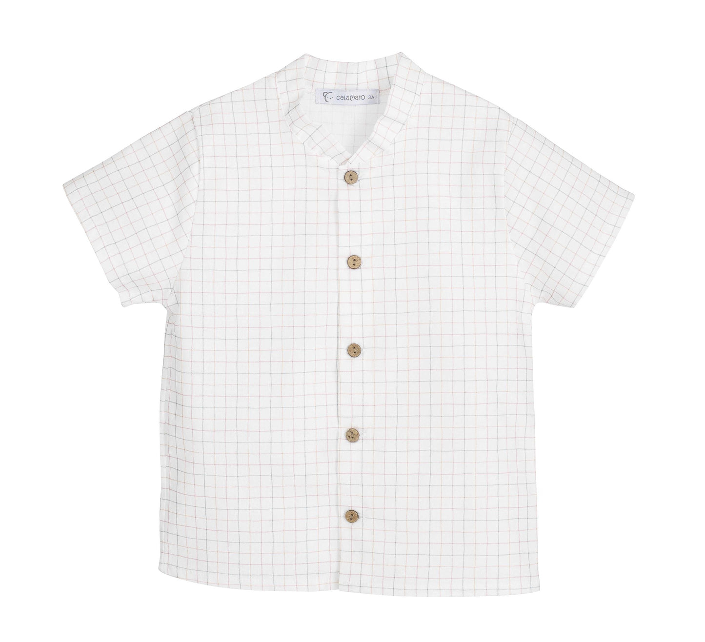 MUMBAI Boys Shirt & Shorts Set