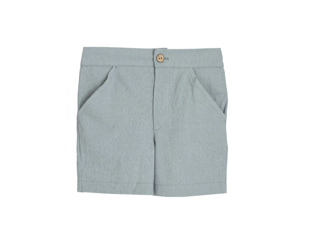 MUMBAI Boys Shirt &amp; Shorts Set