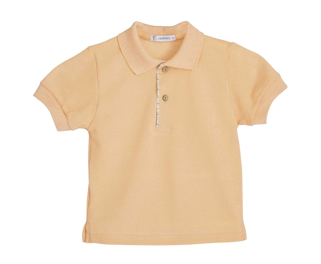 Indore Boys Pant Set by Calamaro Baby | Made in Spain