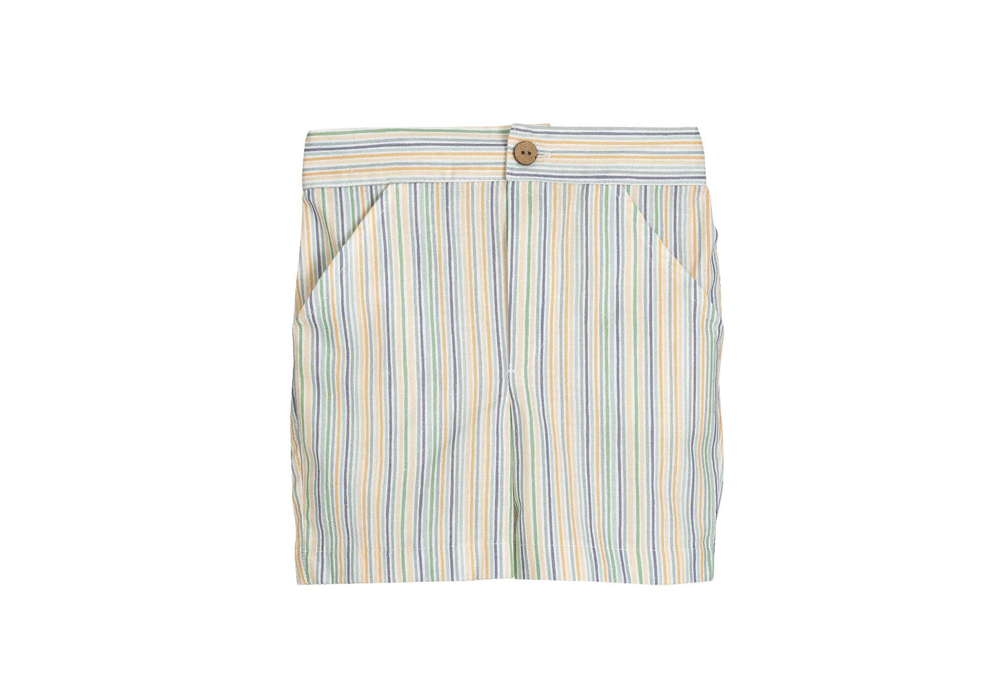 Indore Boys Pant Set by Calamaro Baby | Made in Spain