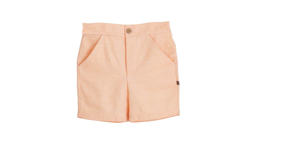 Delhi Boys’ Short Set