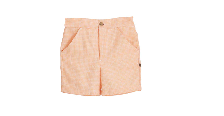 Delhi Boys’ Short Set