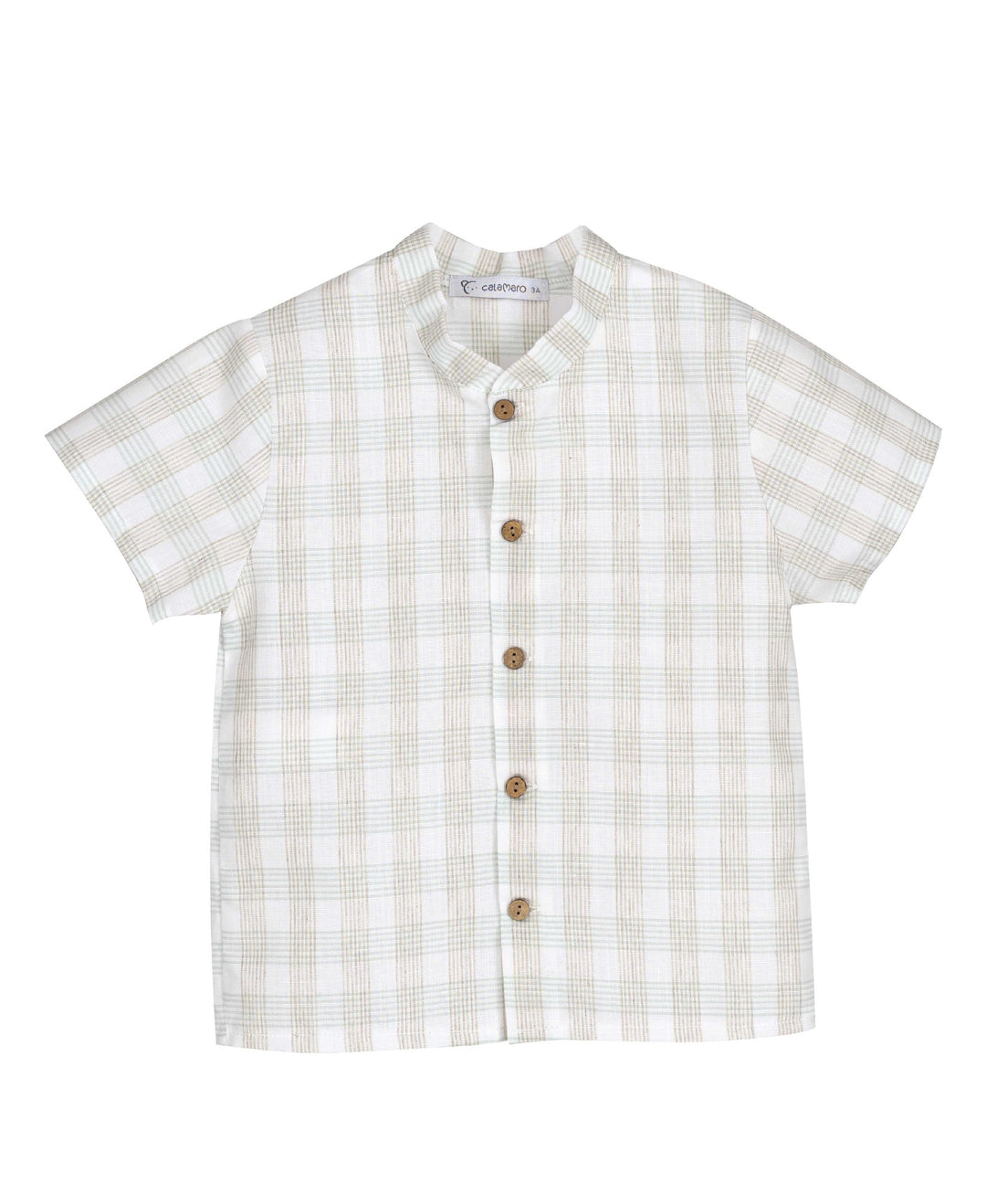 Varanasi Boys Set | Calamaro Baby | Made in Spain