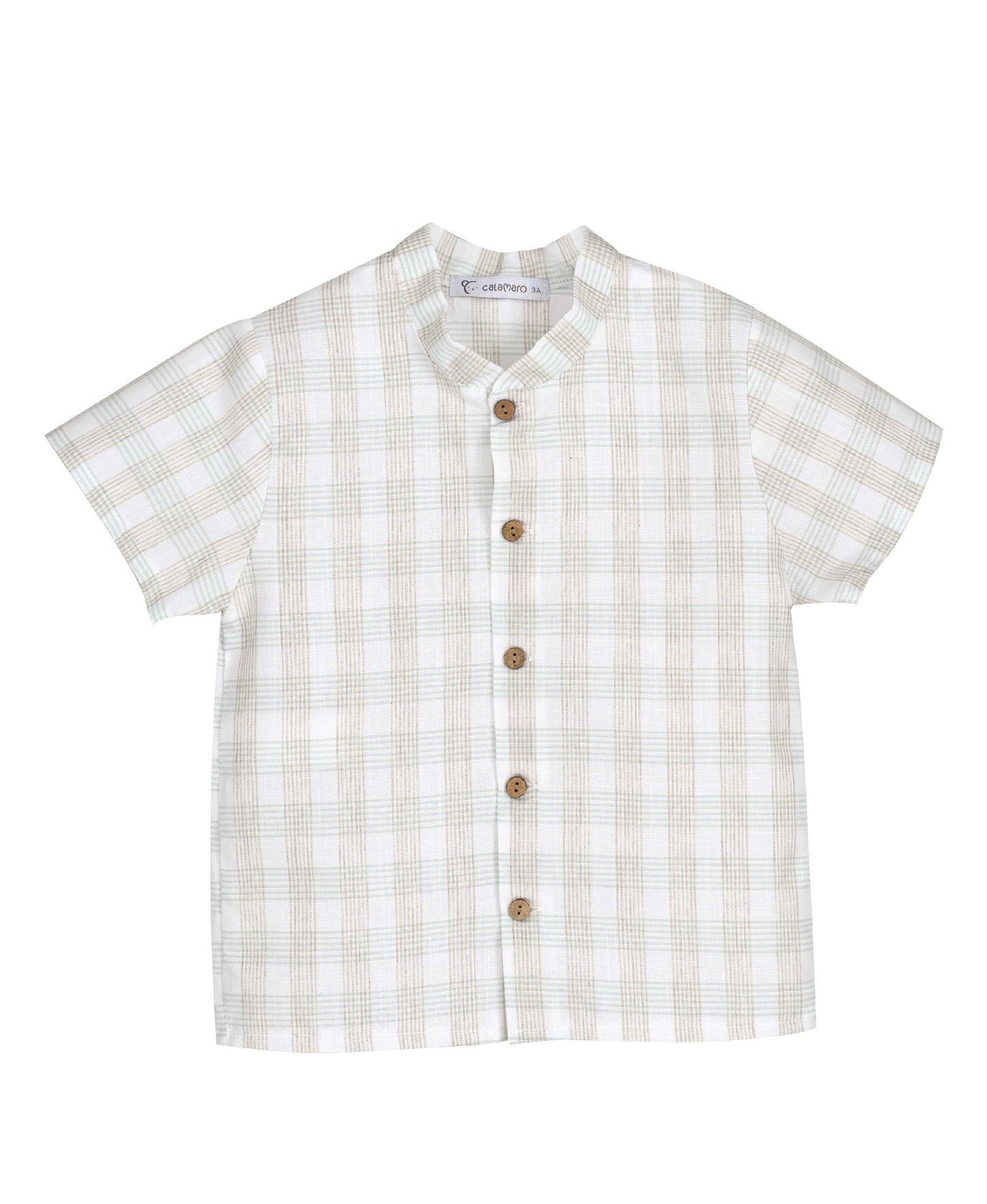 Varanasi Boys Set | Calamaro Baby | Made in Spain