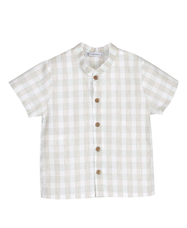 Varanasi Boys Set | Calamaro Baby | Made in Spain