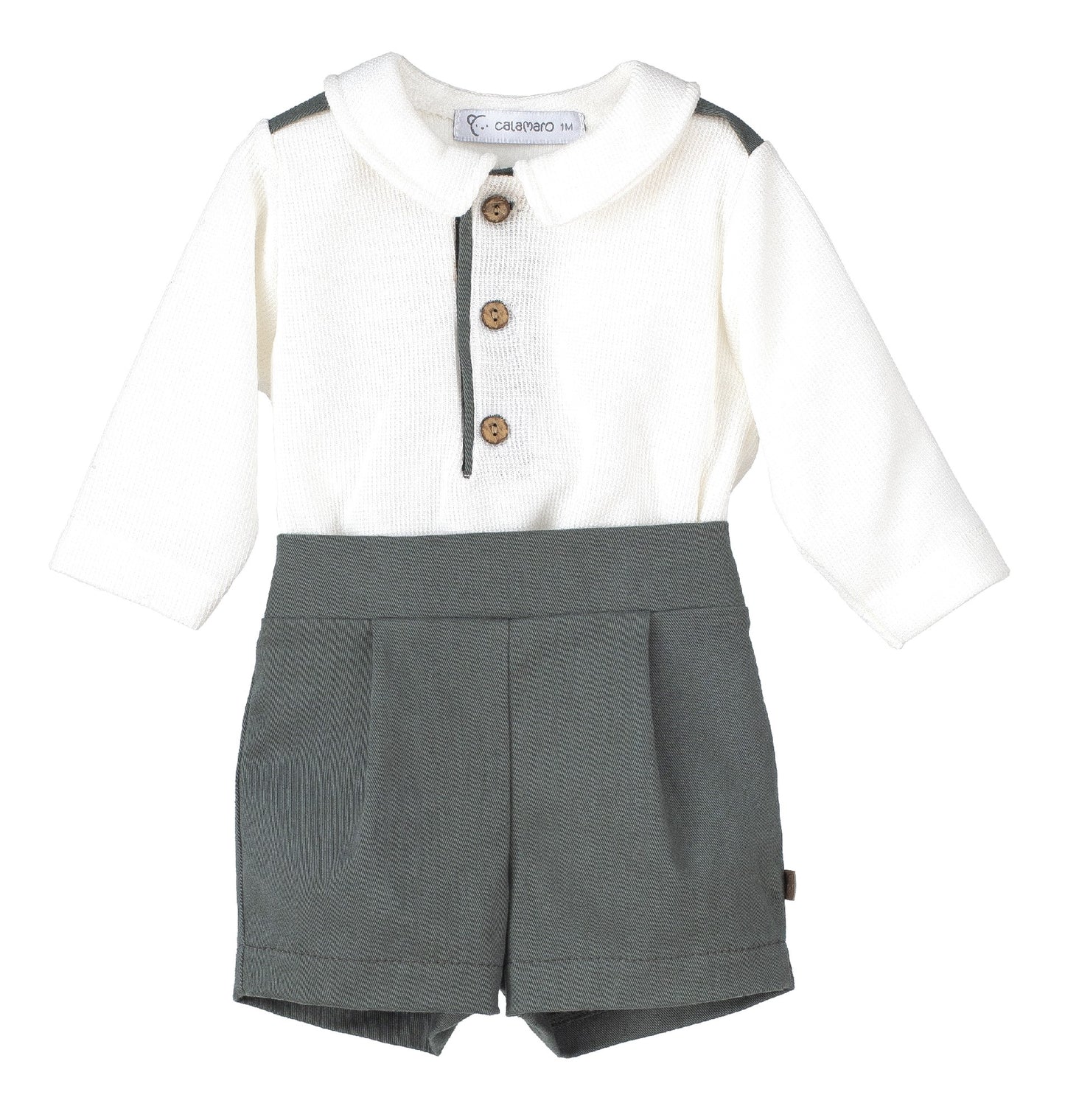 Reims Pants Set for Baby Boy