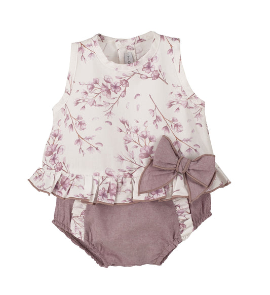 Excellentt Ginseng Pololo Set for Girls – Made in Spain | Calamaro Baby
