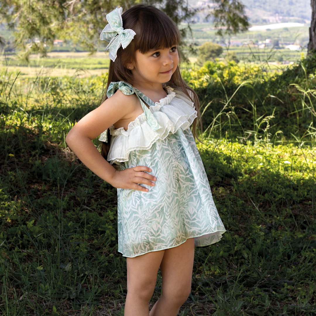 Varanasi Dress for Girls