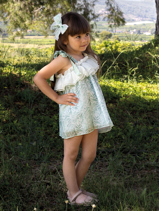 Varanasi Dress for Girls