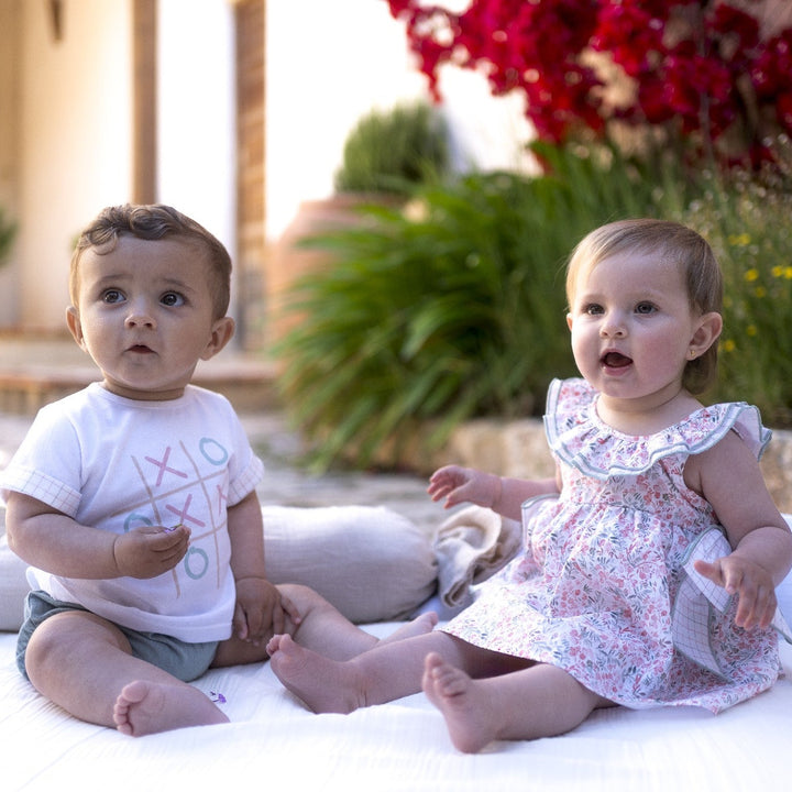 MUMBAI Tic-Tac-Toe Baby Set
