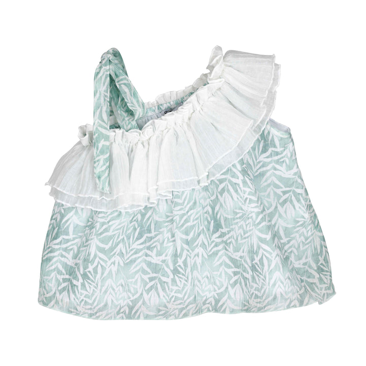 Varanasi Dress for Girls