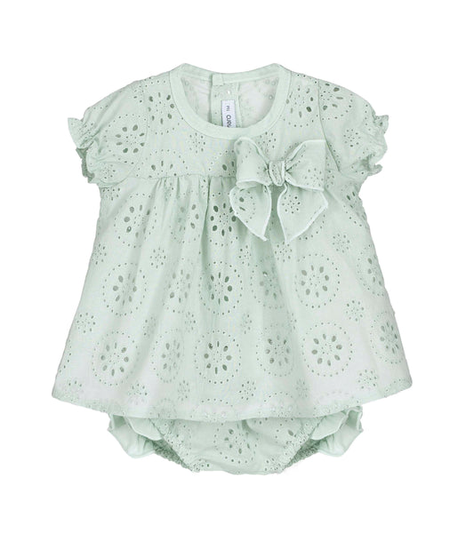 Kavarati Dress & Bloomer Set – Excellentt Collection by Calamaro Baby