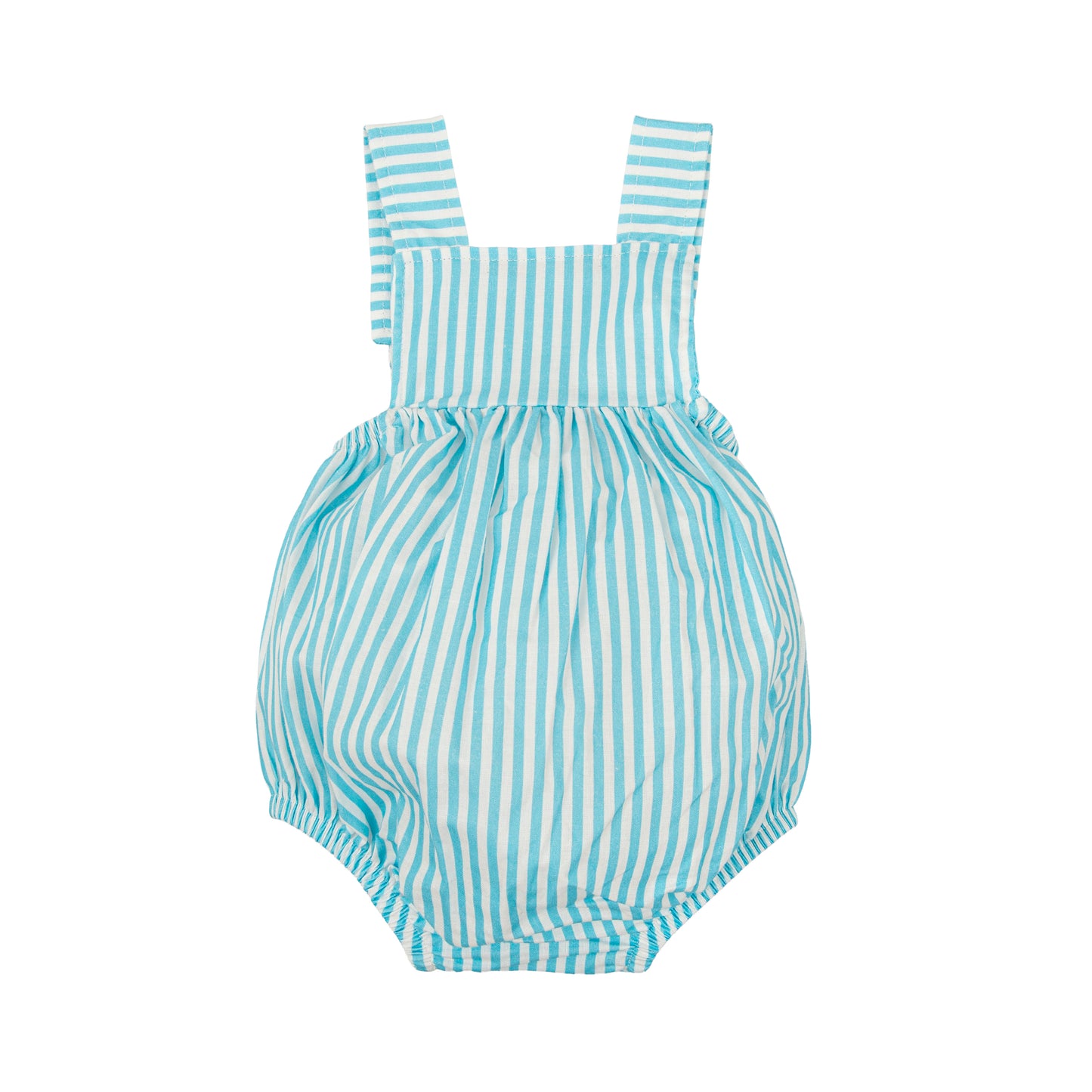 Melodia Baby Boys Cotton Dungaree | Woven One-Piece Outfit (6M–24M)