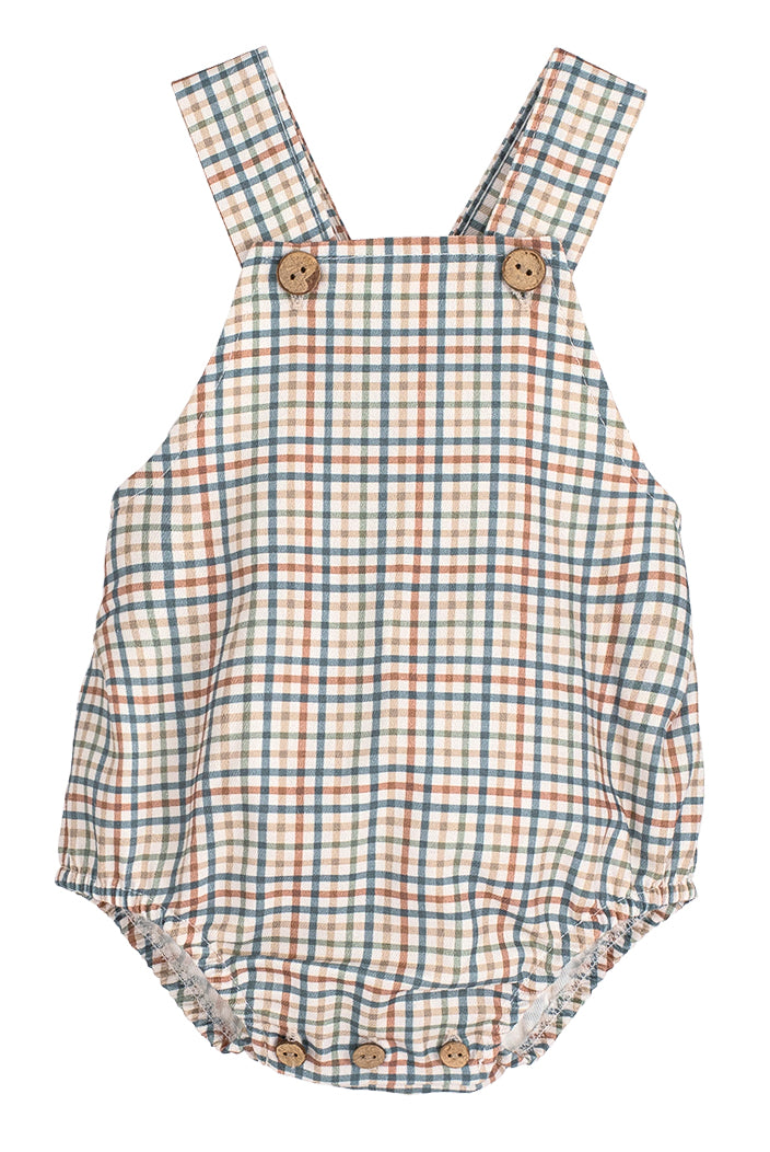 Chamsin Peto Baby Romper for Boys (1–12 Months)