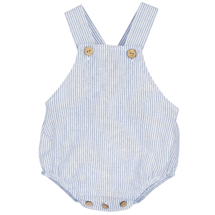 Kerala Boys Peto | Calamaro Baby | Made in Spain | Sizes 3M–36M