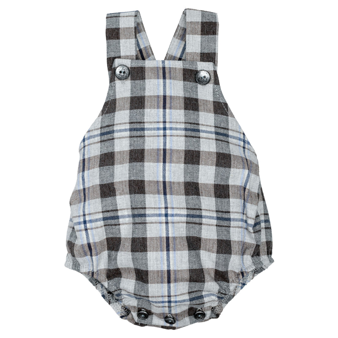 Malpica Baby Romper - Calamaro Baby