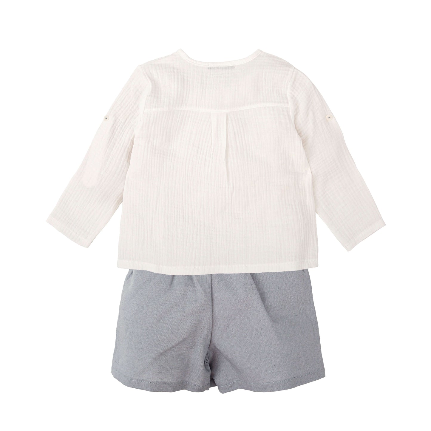 Ensueño Woven Set for Boys