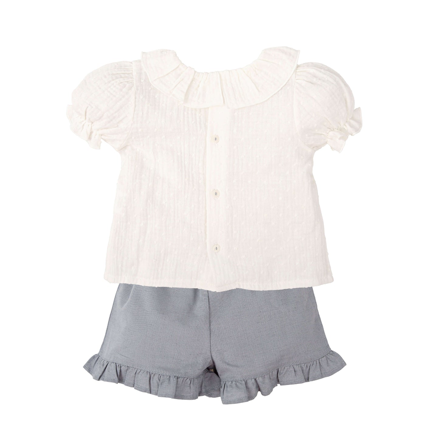 Ensueño Woven Set for Girls