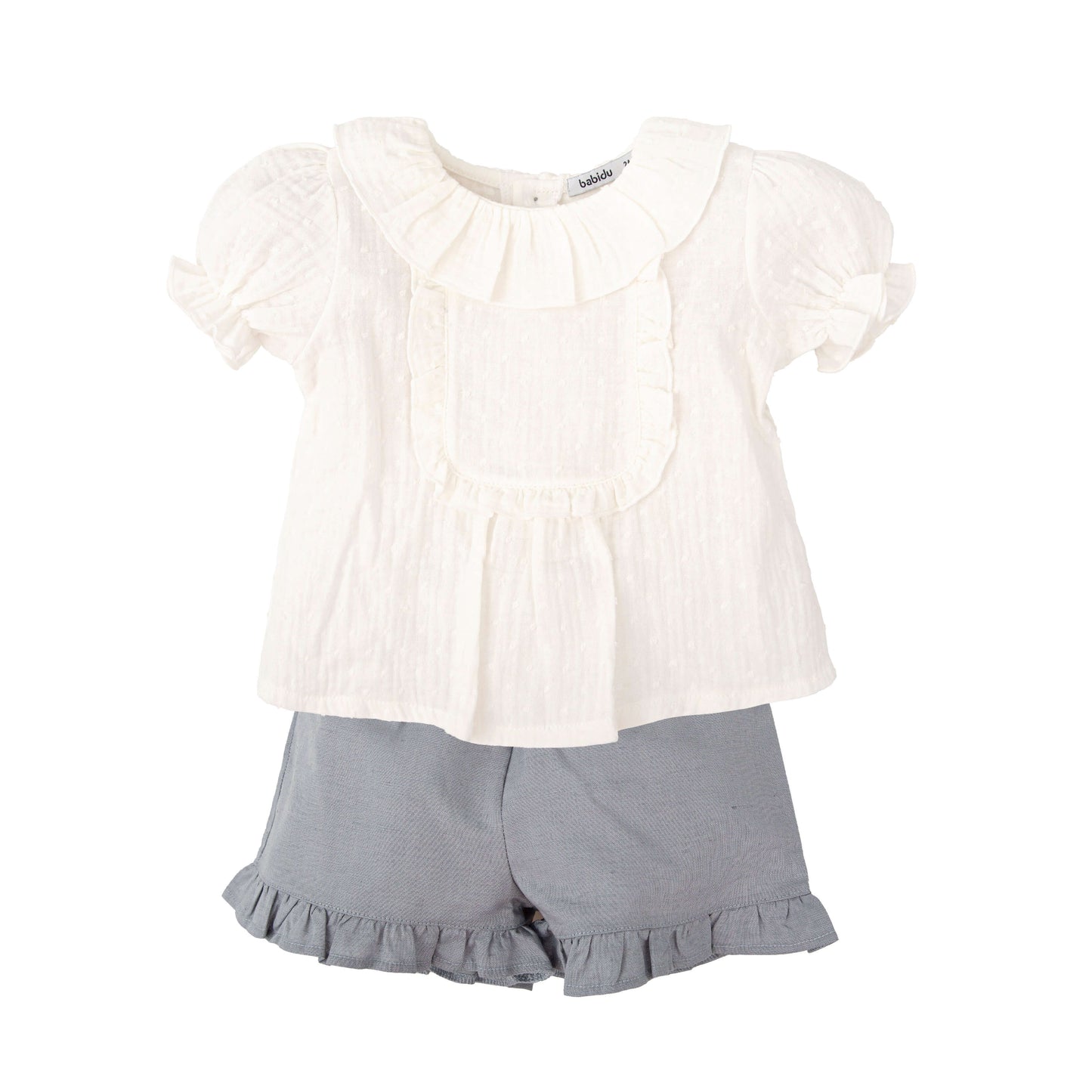 Ensueño Woven Set for Girls