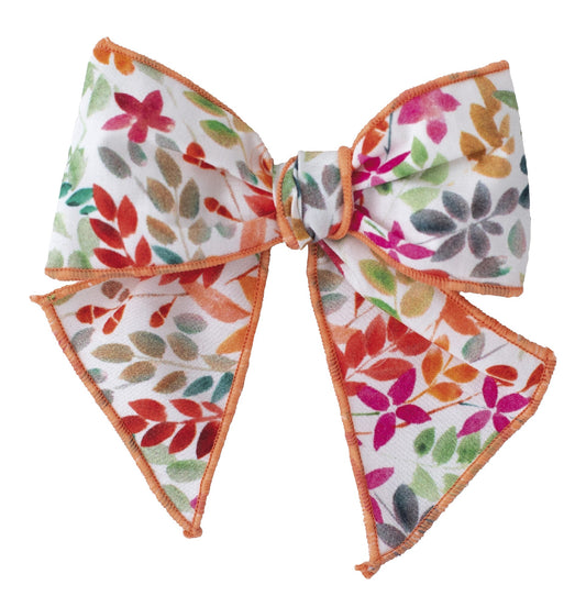 Tasmania Bow Hair Clip for Girls