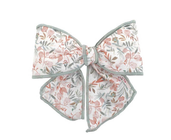 Mumbai Floral Bow Dress