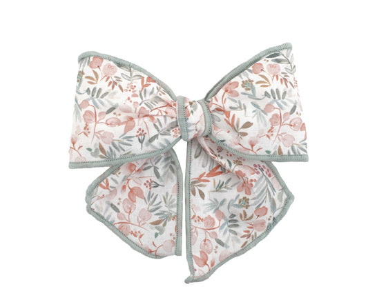 MUMBAI Floral Hair Bow