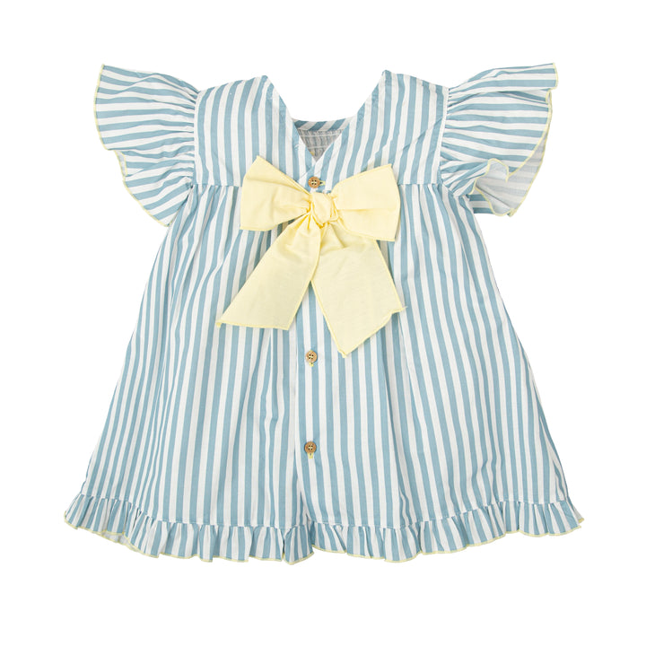 Aureola Cotton Woven Dress