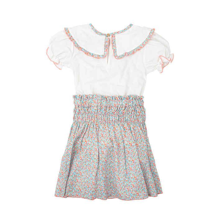 Melodía Dress for Girls – Babidu | Made in Spain