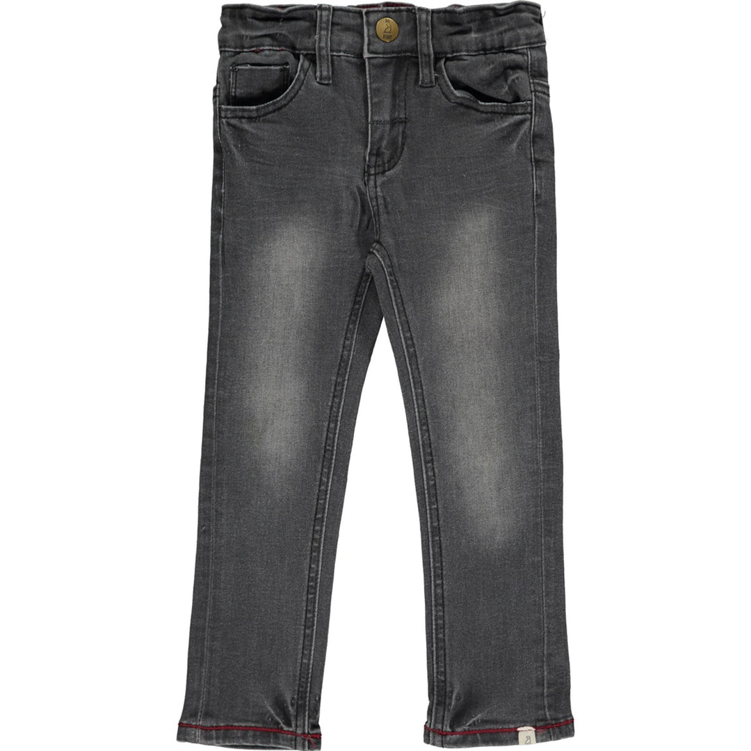 MARK charcoal denim jeans