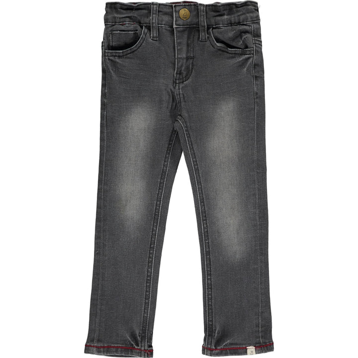 MARK charcoal denim jeans