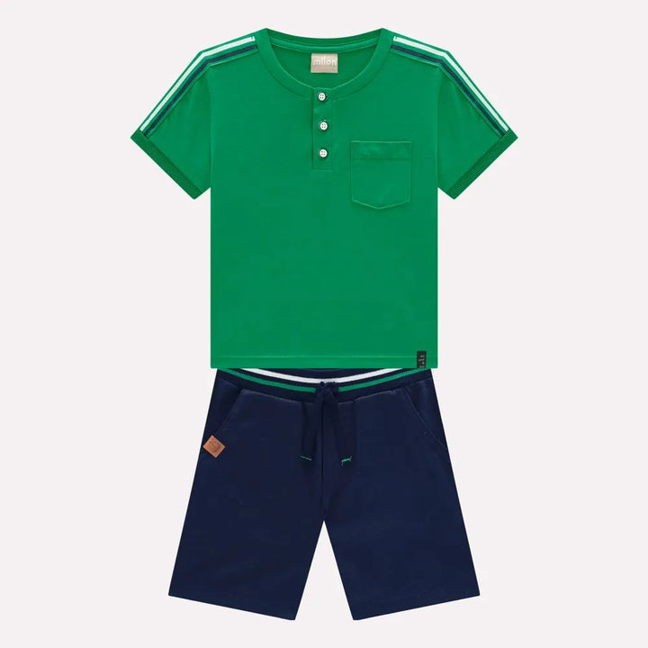 Menino Boys’ Set